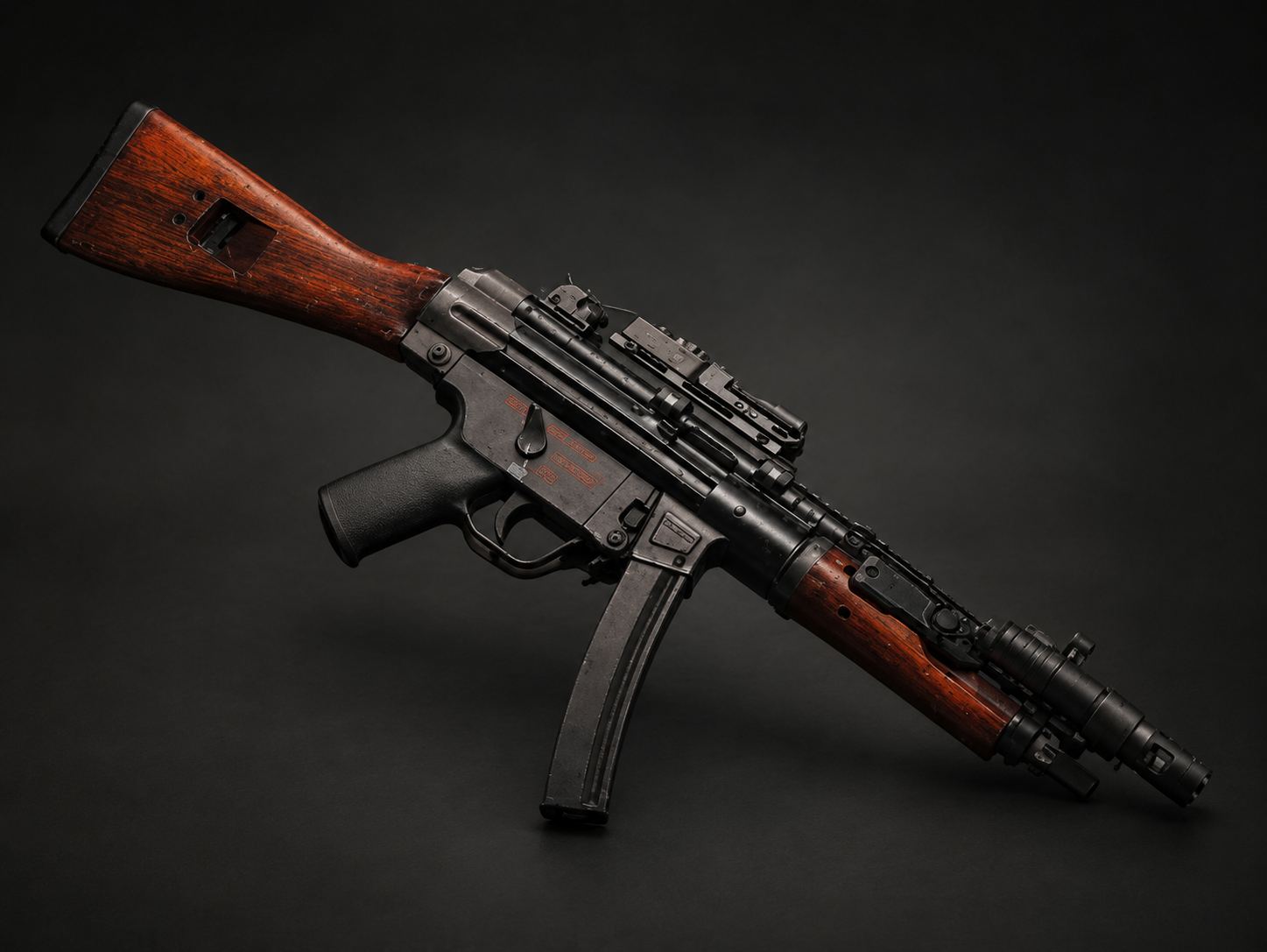 VFC MP5 – Guillotine Airsoft