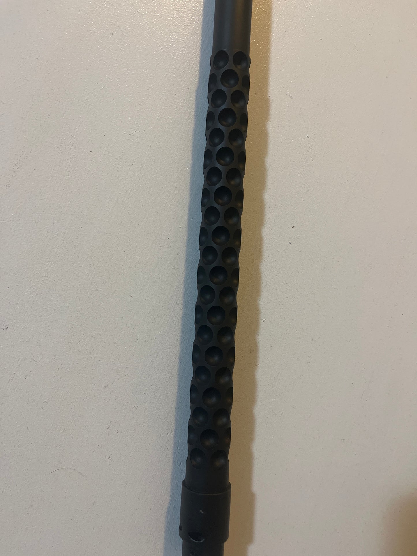 VFC M249 Steel Outer barrel Dimpled 18.5"