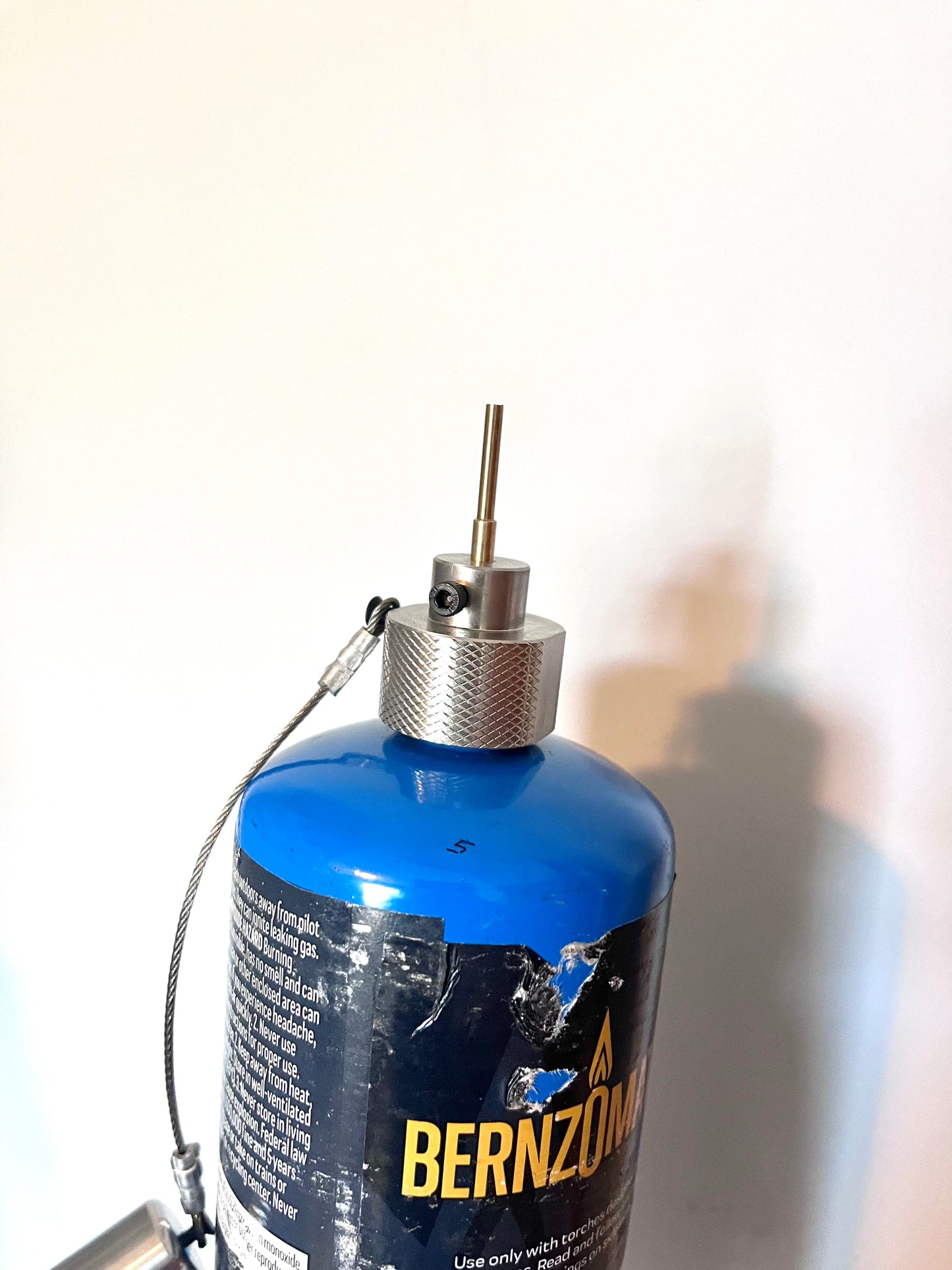 PREORDER The Noose Propane Adapter PREORDER