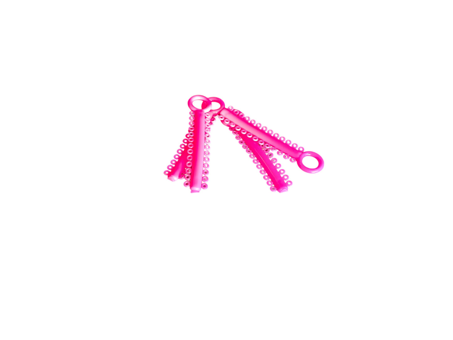 Dental Ligature Ties (26 Rings)