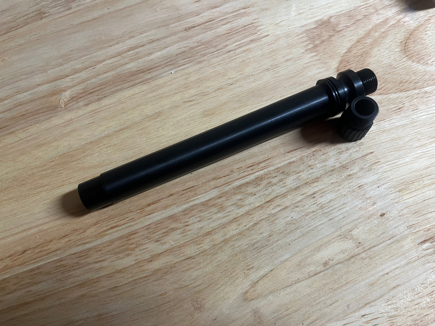 Preorder VFC HK53 Steel Outer Barrel