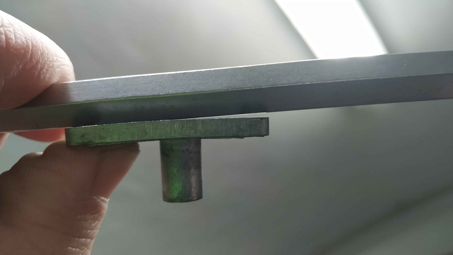 VFC UMP Steel Baseplate for 45 Magazine