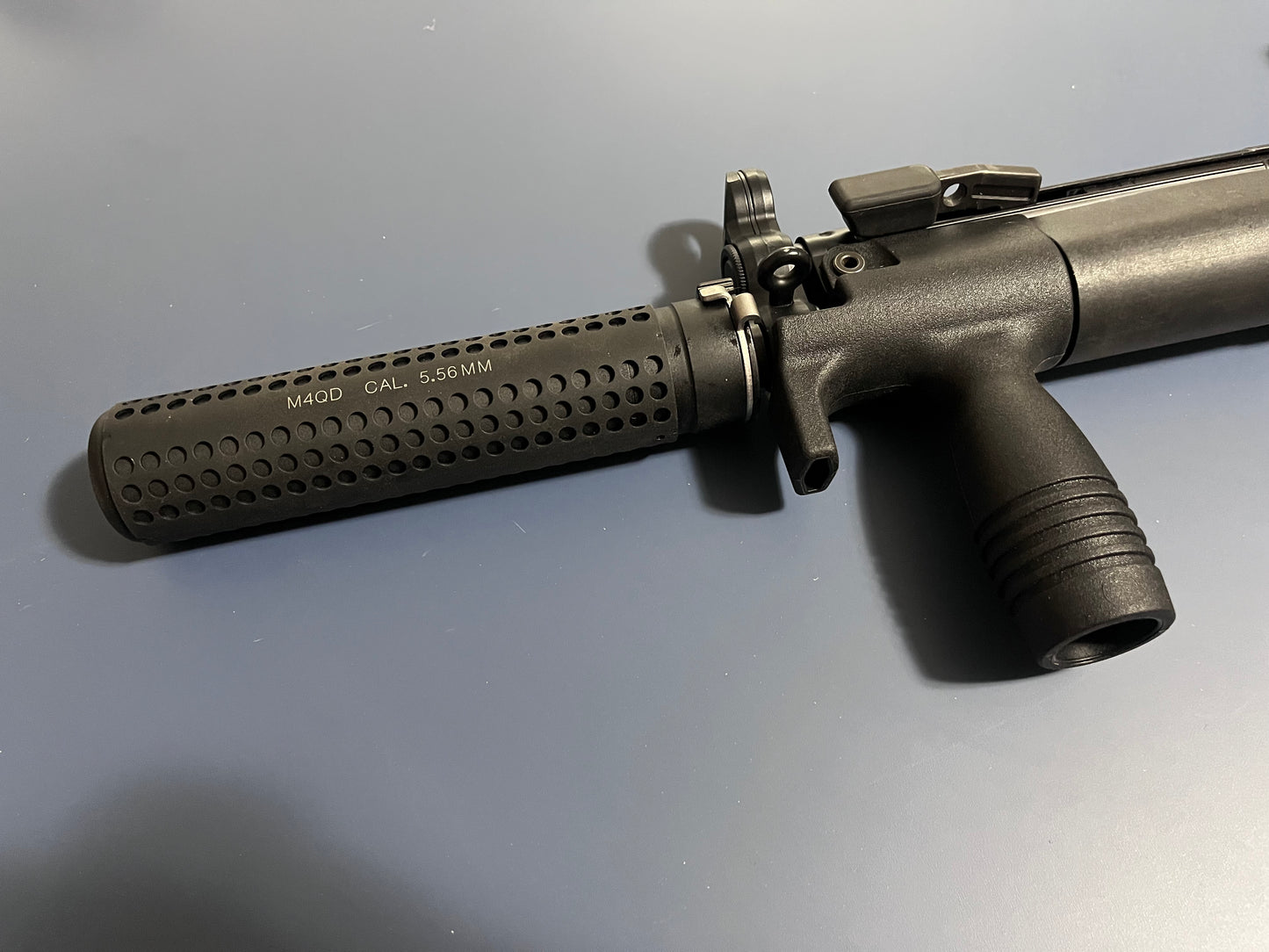 Preorder VFC HK53 Steel Outer Barrel