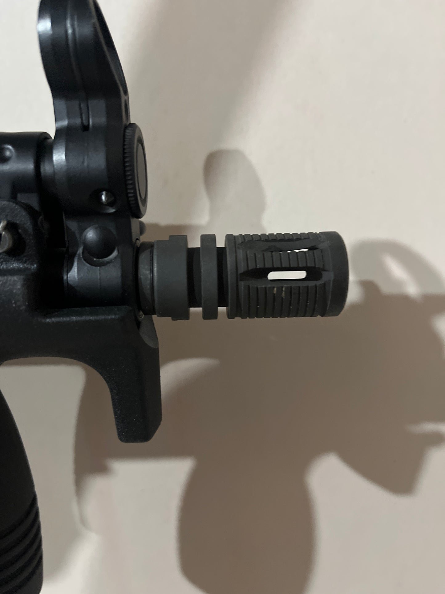 Preorder VFC HK53 Steel Outer Barrel