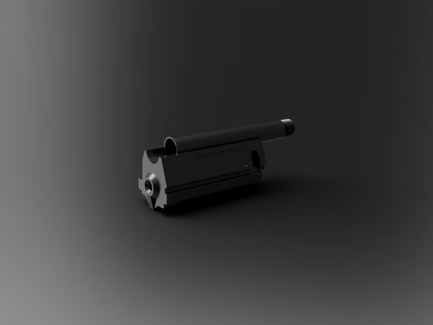 PREORDER VFC FNC STEEL BOLT CARRIER PREORDER