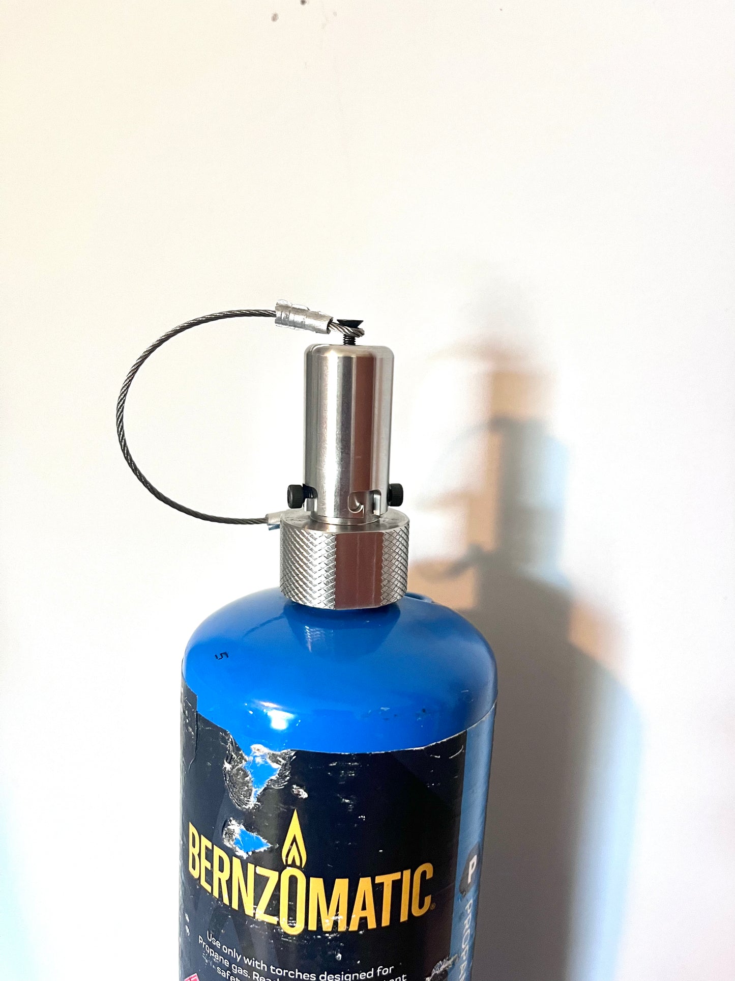 PREORDER The Noose Propane Adapter PREORDER