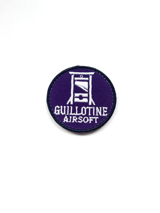Guiltine about the patch Quality