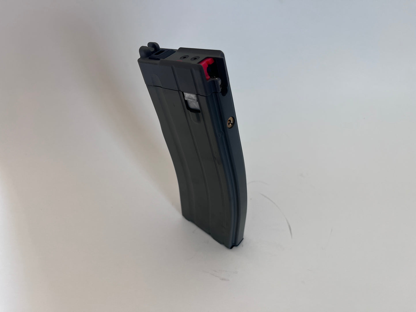 VFC - M16A2 /M4 30rds Gas Magazine for M4 /HK416 GBB grey