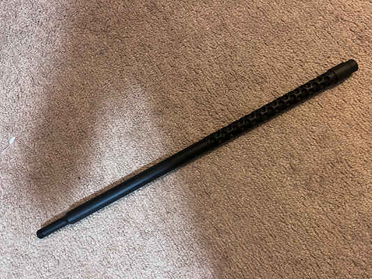 VFC M249 steel 21 inch outer barrel