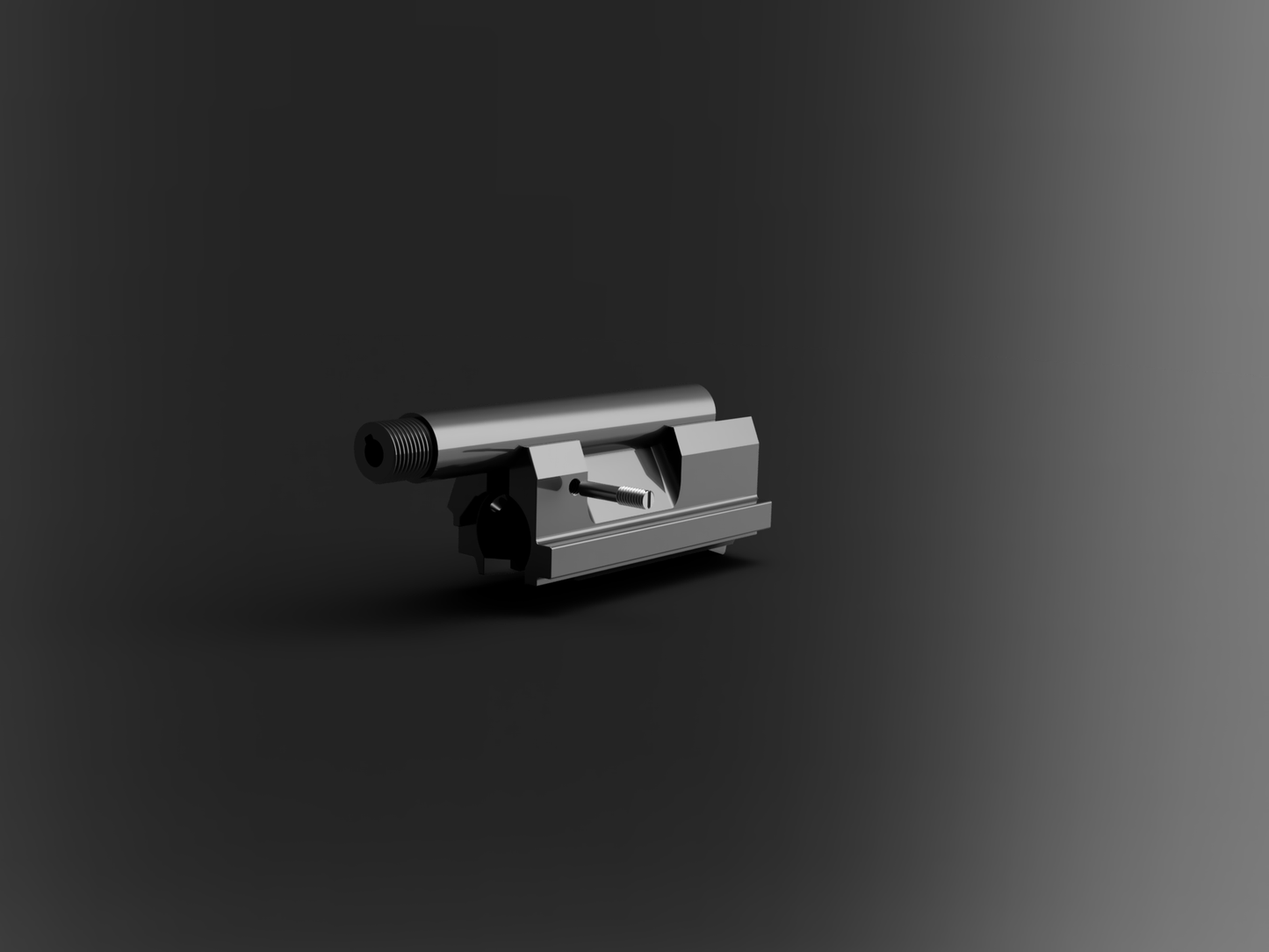 PREORDER VFC FNC STEEL BOLT CARRIER PREORDER